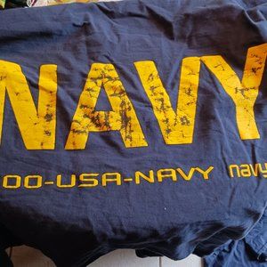 United States NAVY blanket